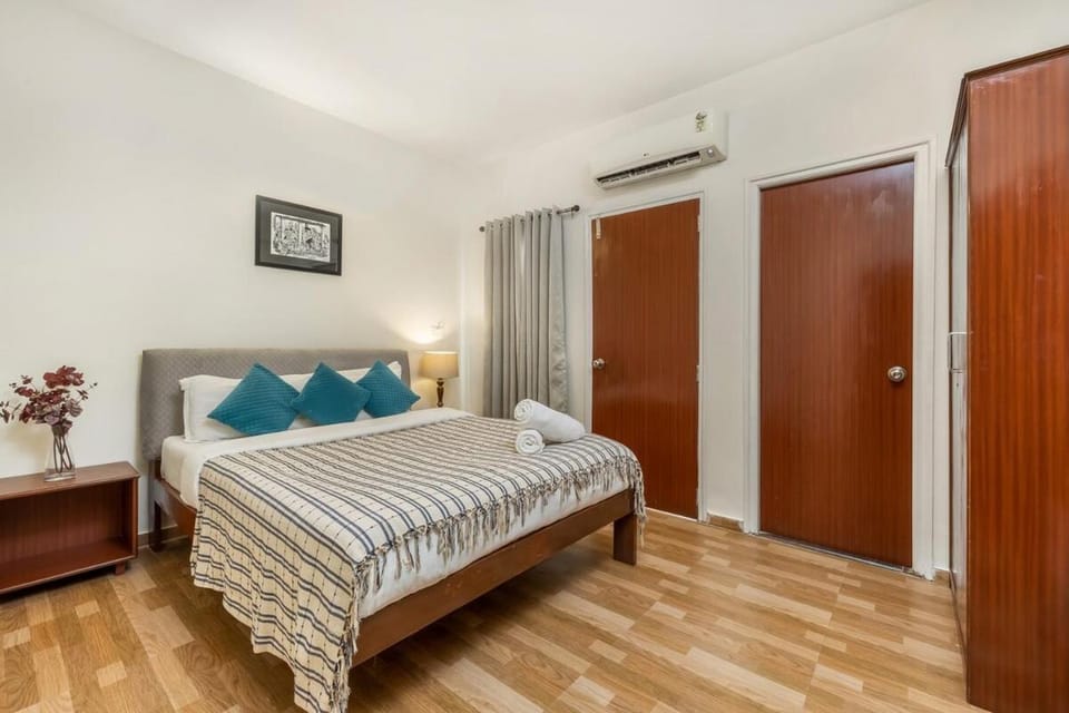 Mario by Hottley - 2BHK Apartment Apartment in Goa, India