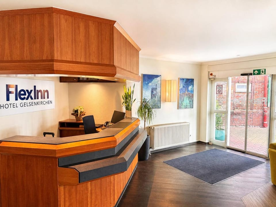 Property logo or sign, Lobby or reception