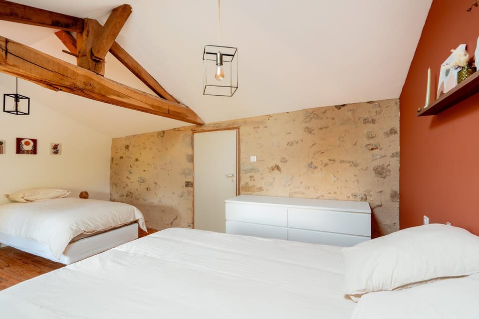 Maison des oliviers House in Bressuire