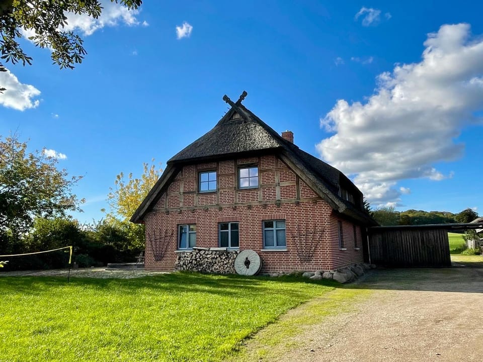 Dreiurtshof Fewo 3 Apartment in Mecklenburgische Seenplatte