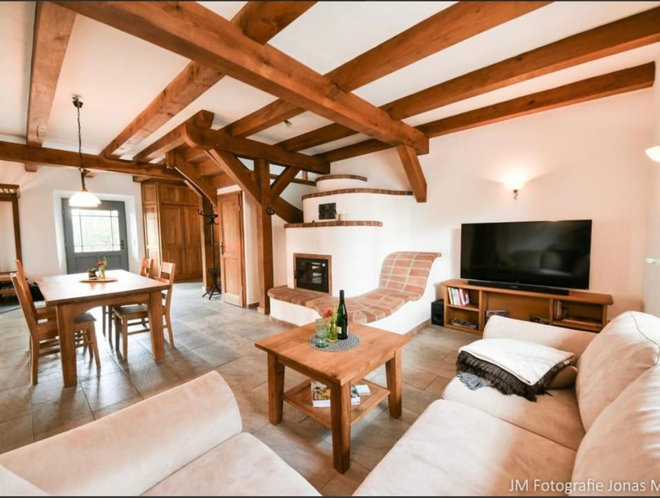 Dreiurtshof Fewo 3 Apartment in Mecklenburgische Seenplatte