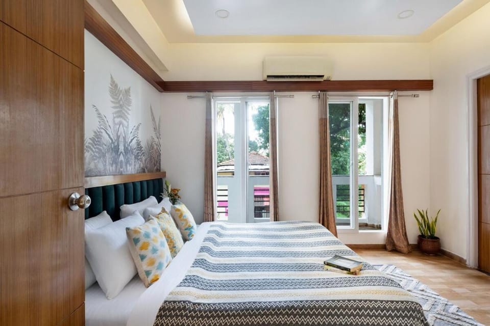 Sapphire by Hottley - 2BHK Apartment with Pool Apartment in Goa, India