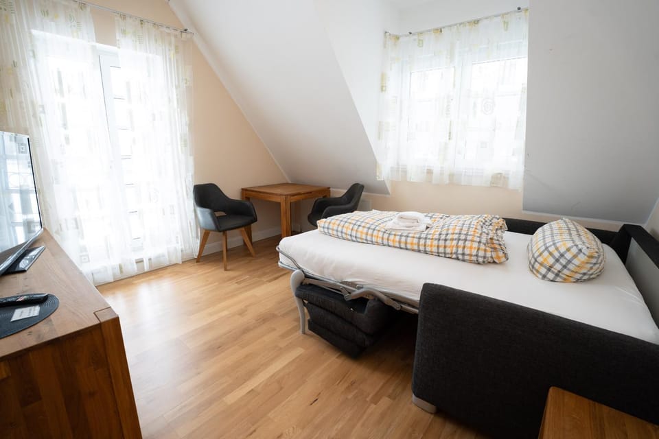 Ferienwohnung Elster Apartment in Stade