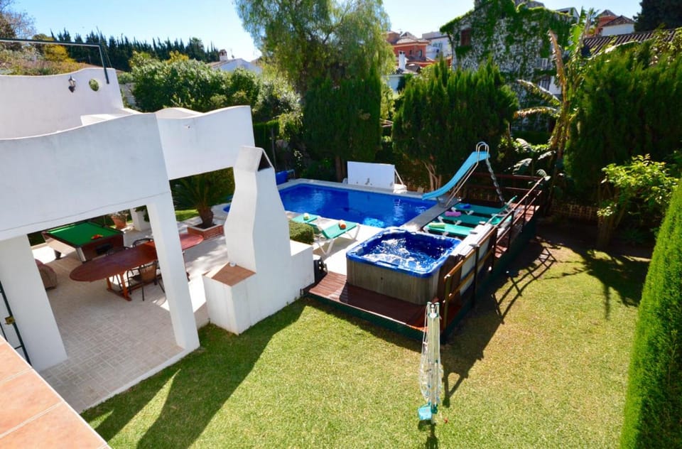 Spacious Private room with ensuite Vacation rental in Costa del Sol