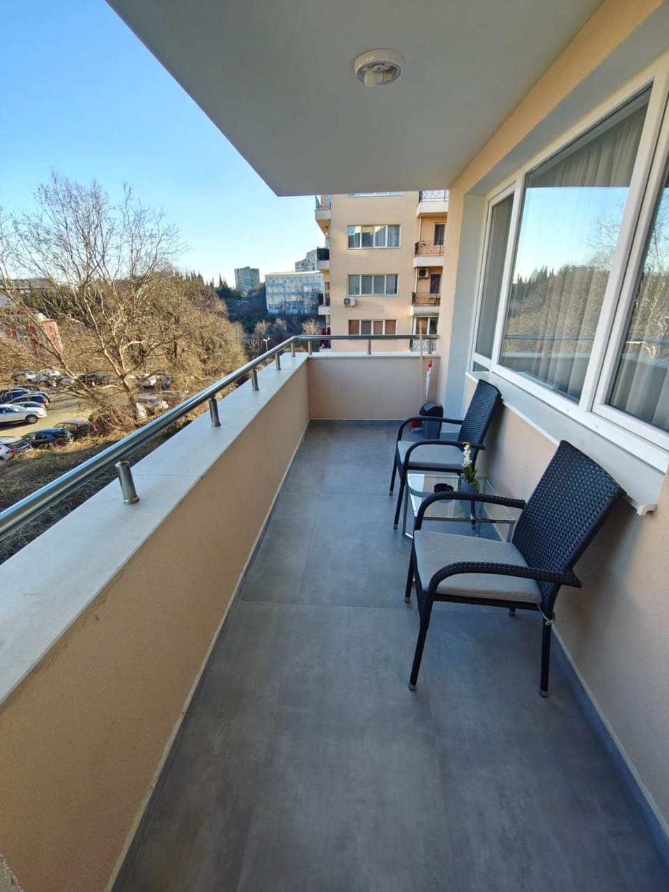 Luxury Apartament CROWN Apartment in Stara Zagora