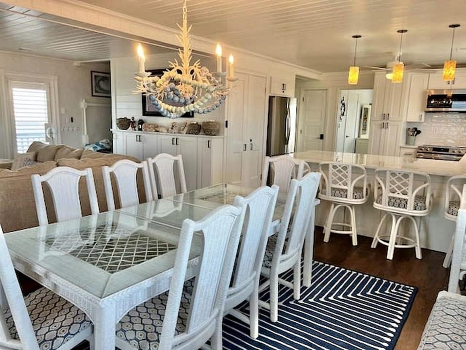 Family-Friendly Beach House with Dock & Kayaks on Secluded Little Gasparilla Island near Boca Grande, Florida House in Little Gasparilla