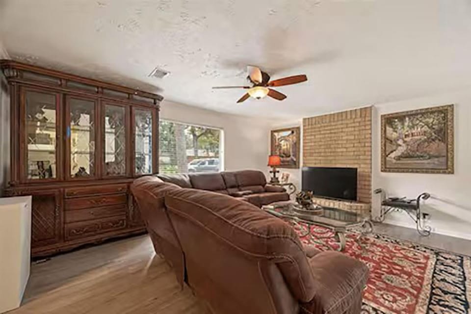 TV and multimedia, Living room