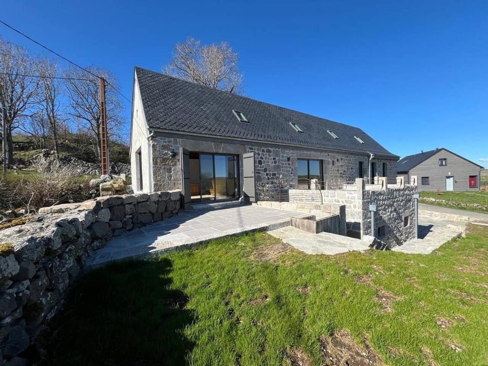 Le Ché d'Aubrac House in Occitanie