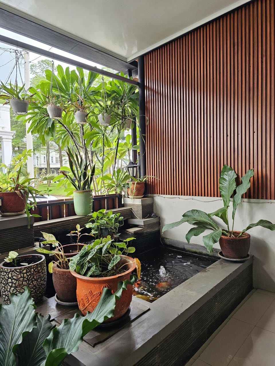Balcony/Terrace