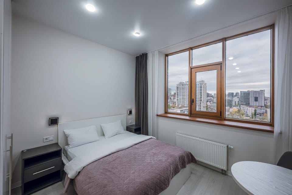 Bed, Bedroom, heating
