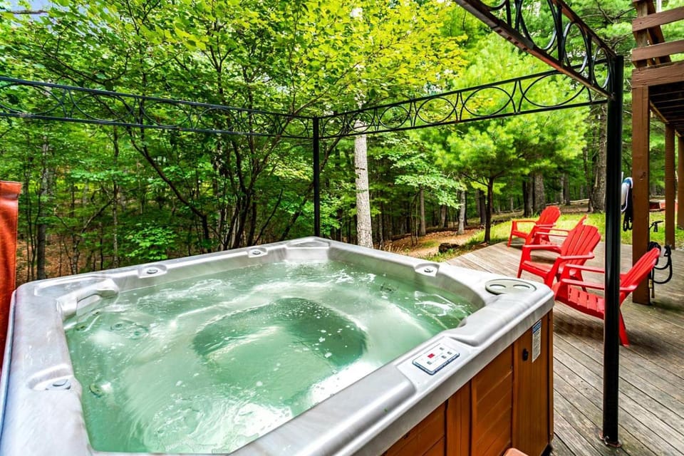 Hot Tub