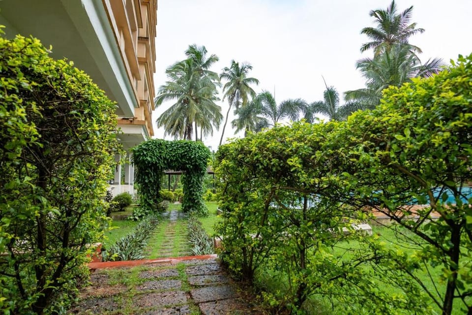 Dove by Hottley - 1BHK Apartment Apartment in Goa, India