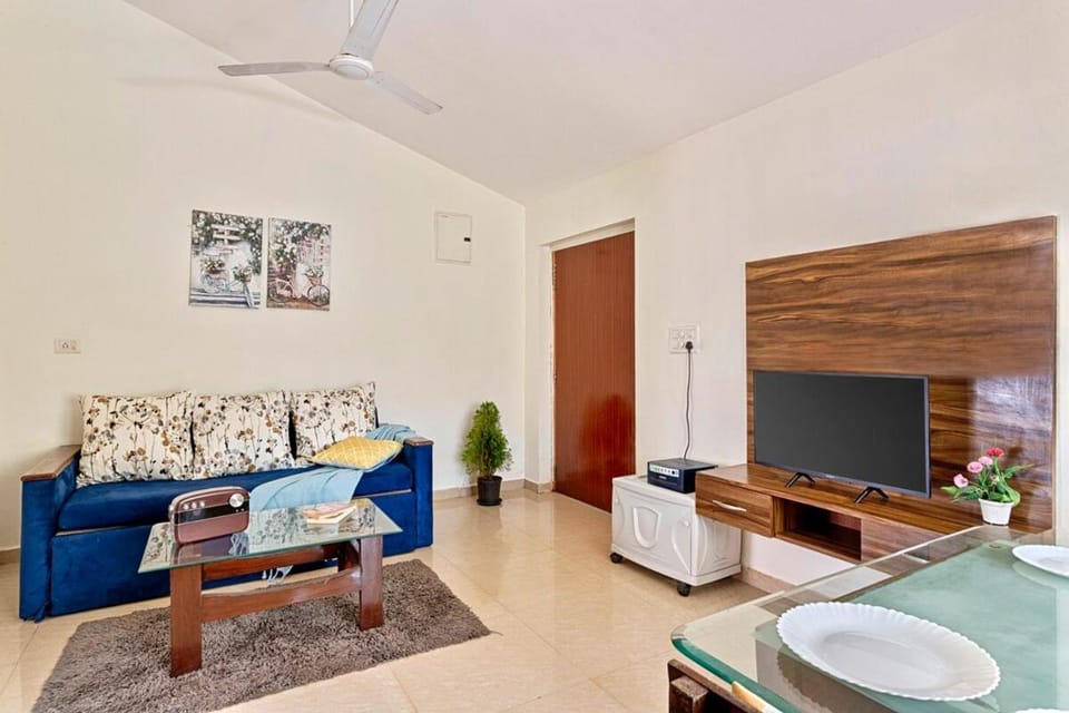 Dove by Hottley - 1BHK Apartment Apartment in Goa, India