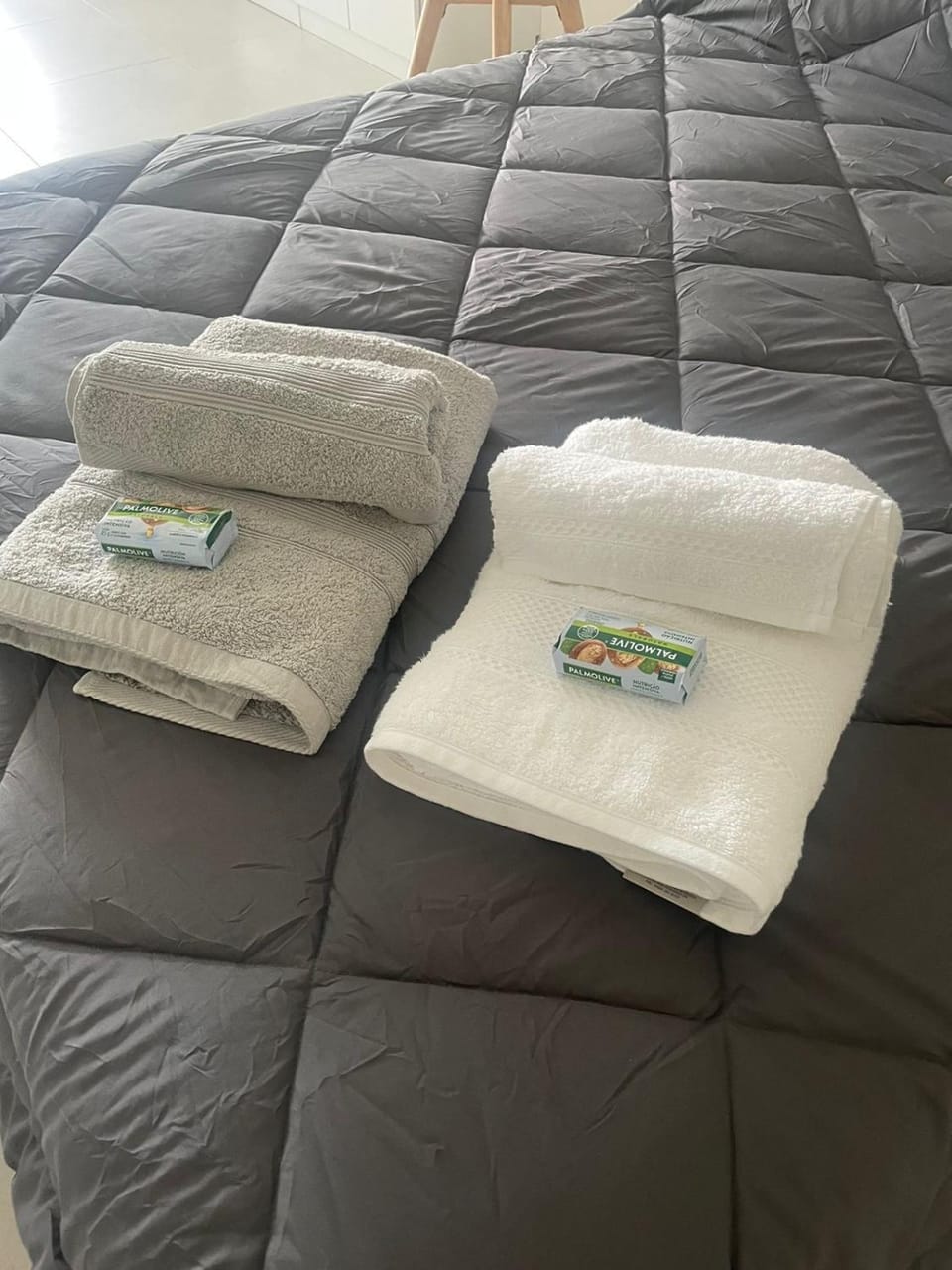 towels