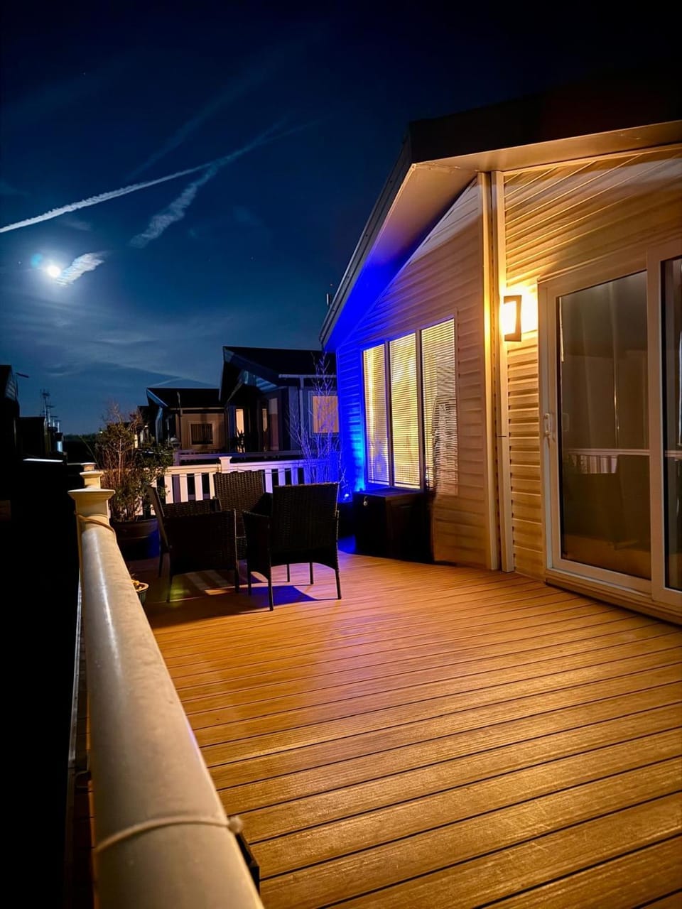 Night, Balcony/Terrace