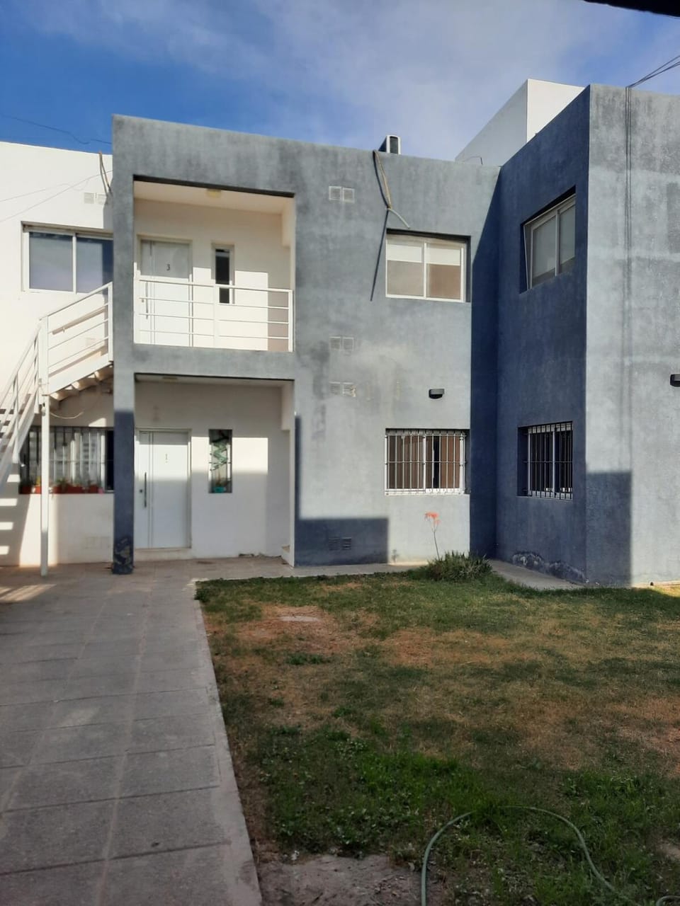 Amplio Departamento 2 Habitaciones con Cochera en Rivadavia Hasta 4 Personas Apartment in San Juan Province, Argentina