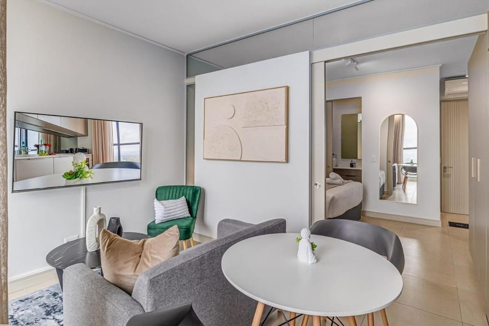 The Rempart at One Rosebank Apartment in Johannesburg