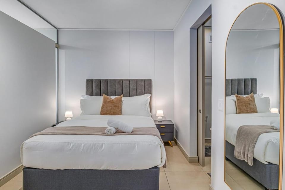The Rempart at One Rosebank Apartment in Johannesburg