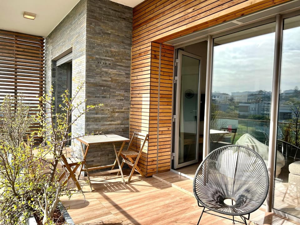 Patio, Balcony/Terrace