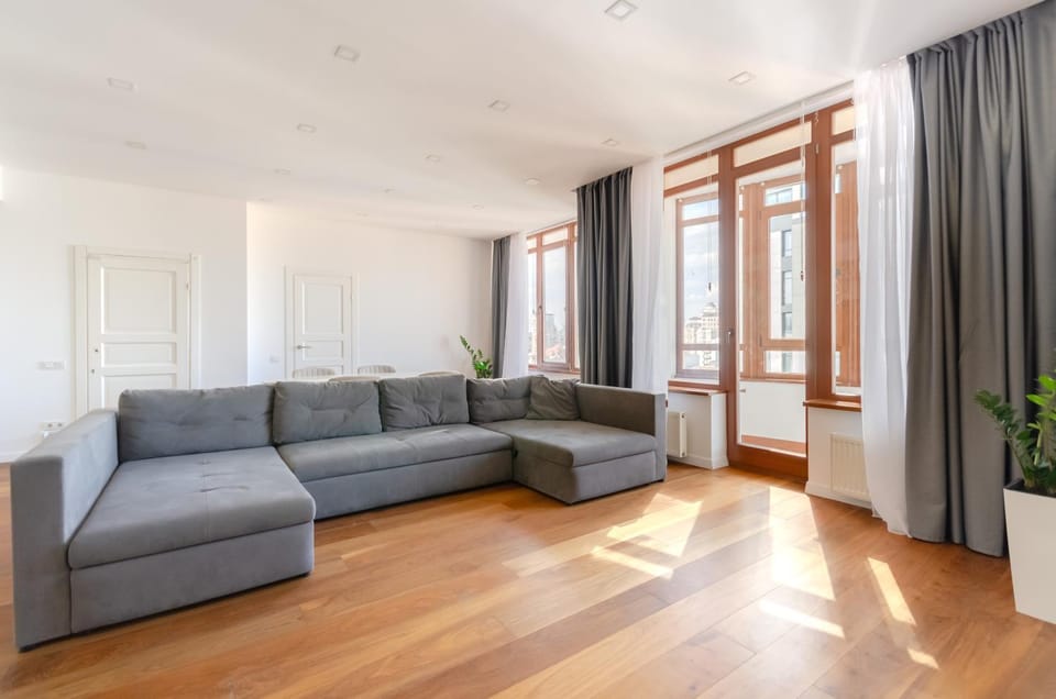 Living room, Seating area, heating
