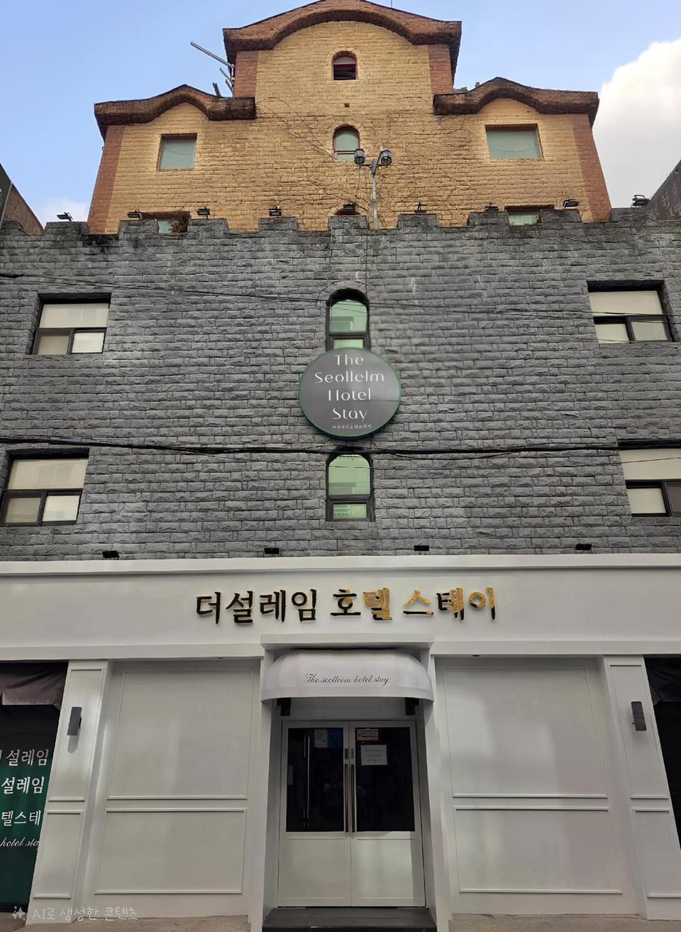 Bucheon The Seollelm Hotel Stay Motel in Seoul