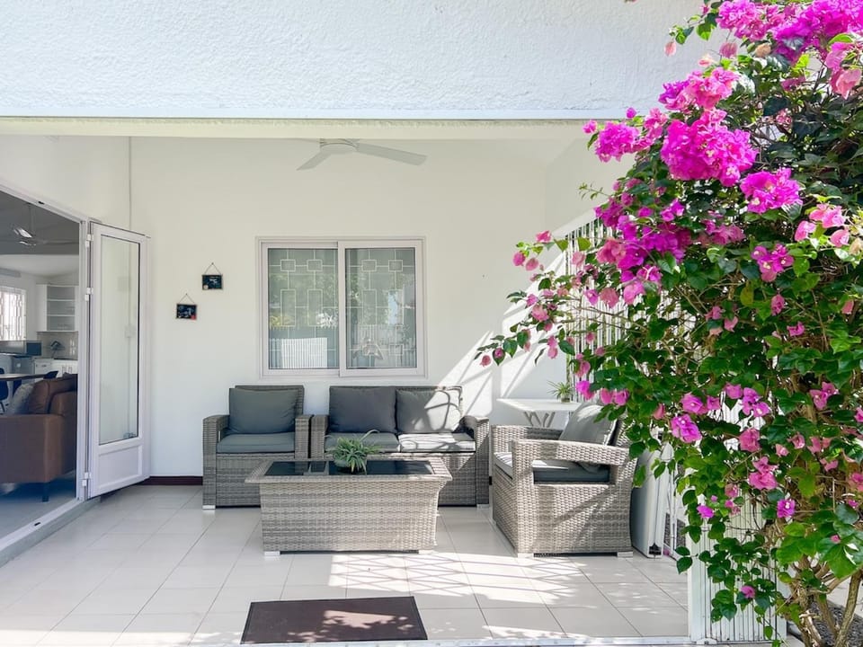 Waterfront house at Grand Baie House in Grand Baie