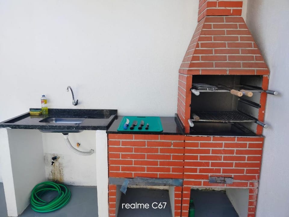 BBQ facilities