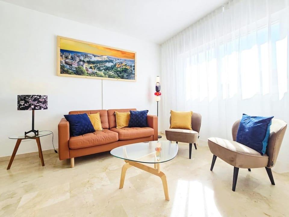 Central Loft Duplex Málaga Apartment in Malaga