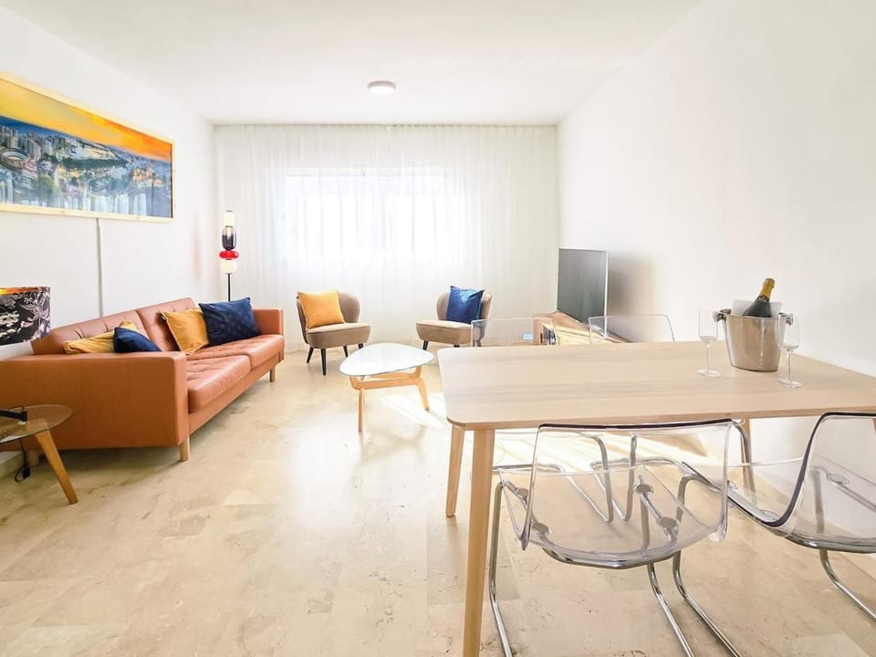 Central Loft Duplex Málaga Apartment in Malaga