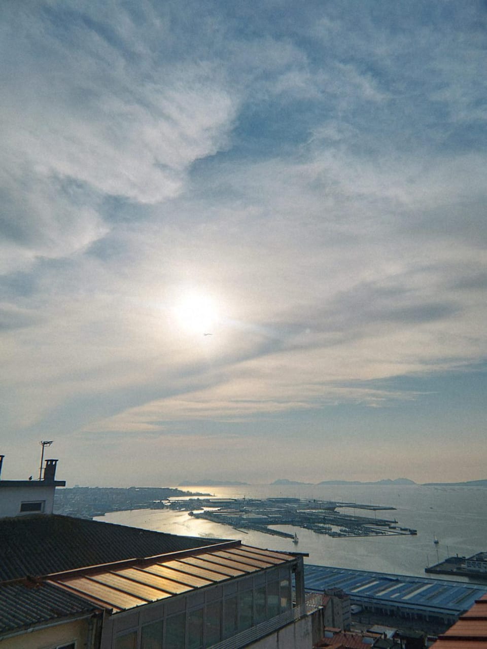 Balcony/Terrace, Sea view