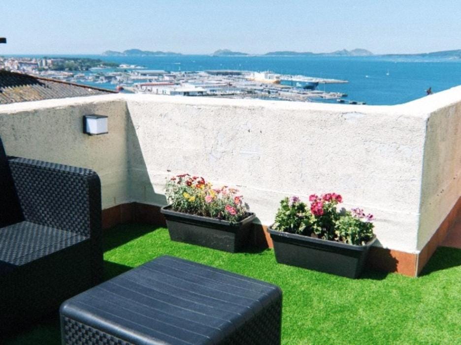 Balcony/Terrace, Sea view