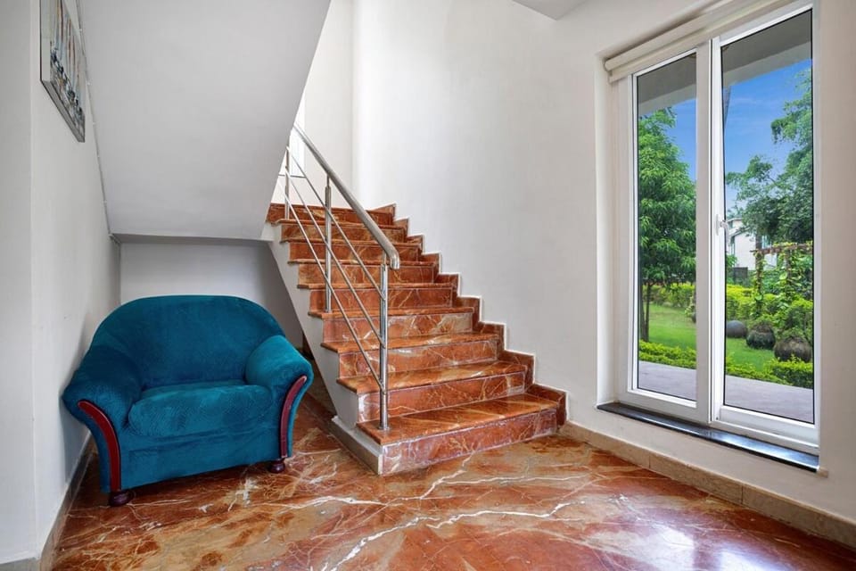 The Bira by Hottley - 3BHK Shared Pool Villa Villa in Goa, India