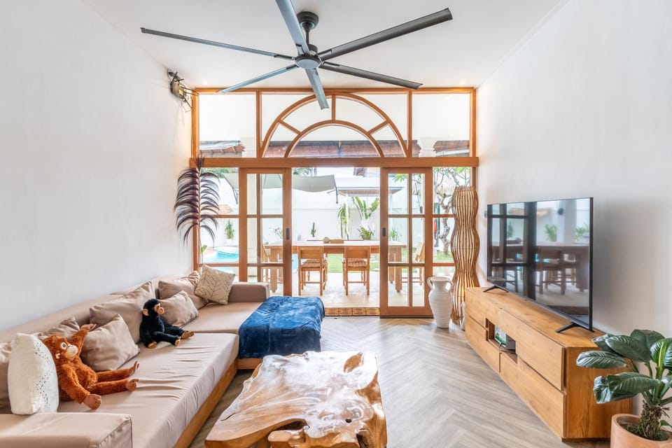 Casa Aga Villa in Kuta