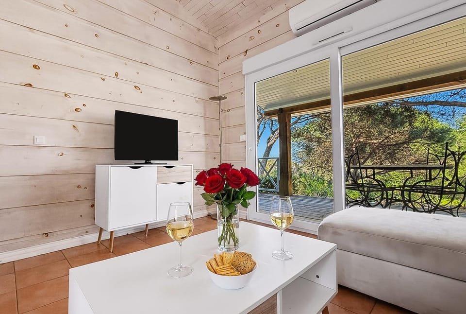 Chalet familial avec jardin & piscine Apartment in Gassin