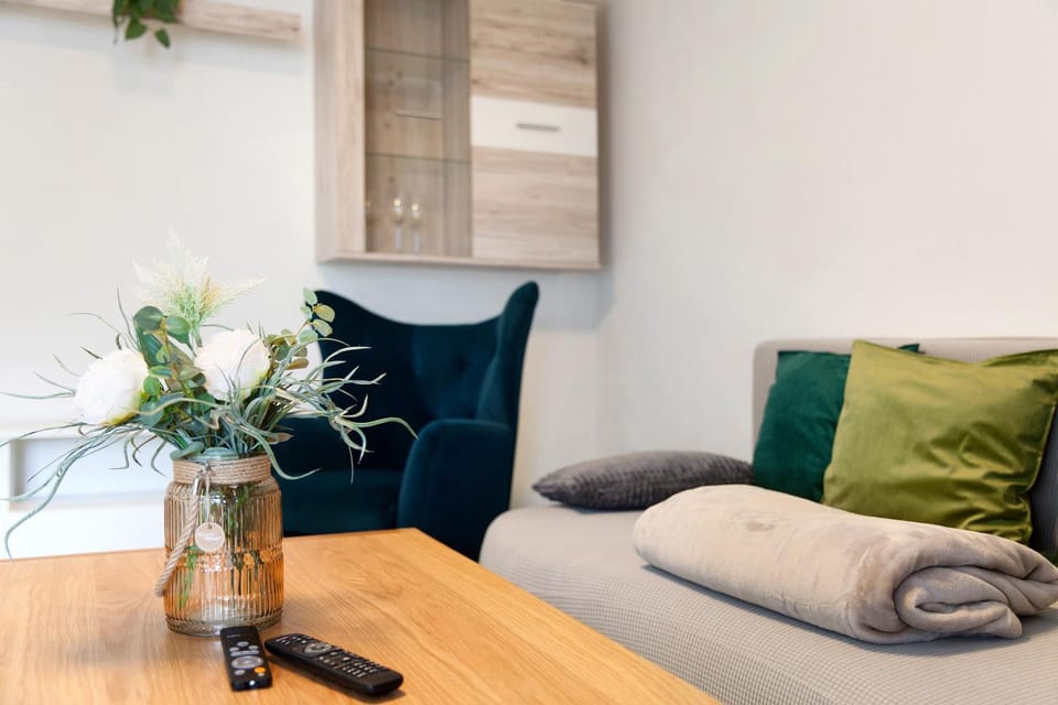 Linke Hof Apartment in Sächsische Schweiz-Osterzgebirge