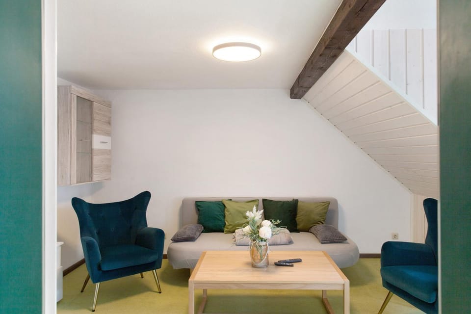 Linke Hof Apartment in Sächsische Schweiz-Osterzgebirge