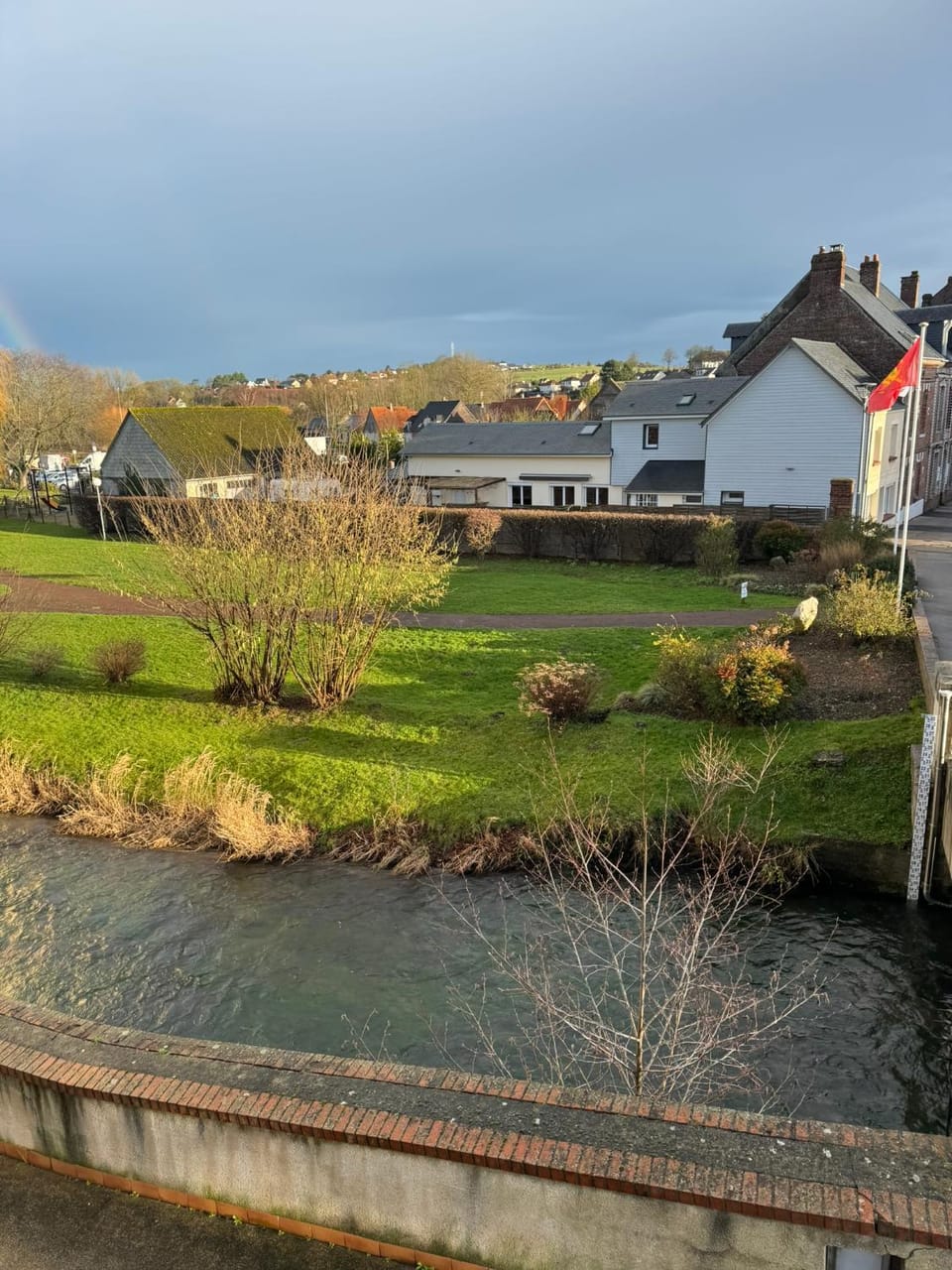 River view