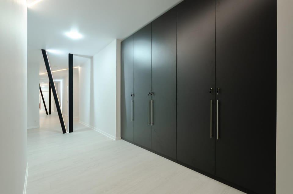 11 МММ ККК ДХ вулиця Жилянська, 59 Apartment in Kiev City - Kyiv