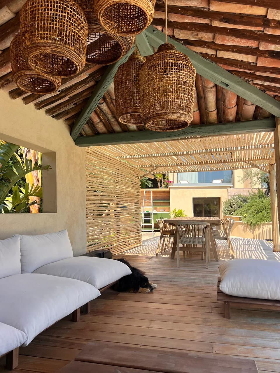 Patio