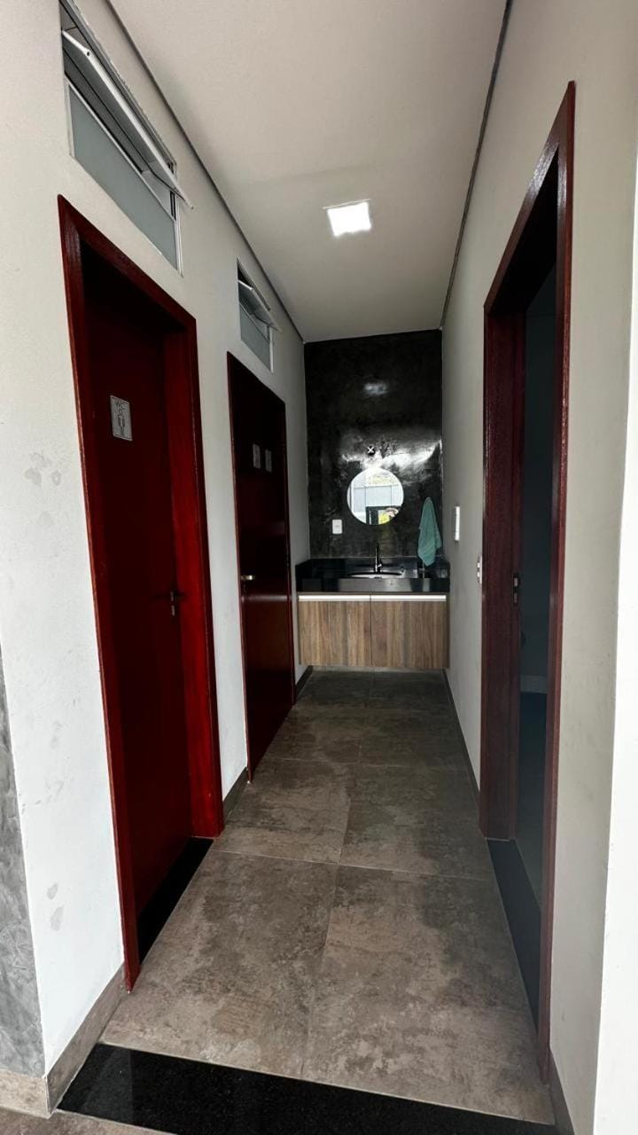 Casa de hospedagem ou de festas no Monte Castelo House in Campo Grande