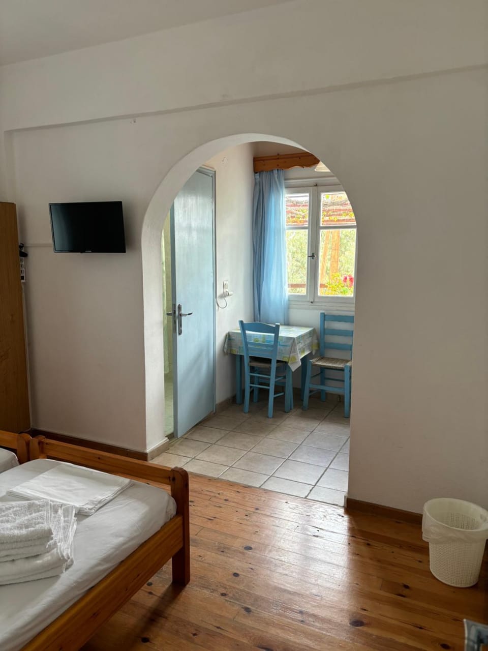 Faros Rooms Armenistis Hotel in Icaria