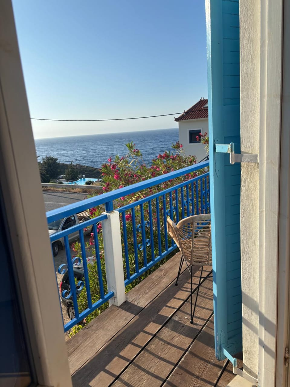 Faros Rooms Armenistis Hotel in Icaria