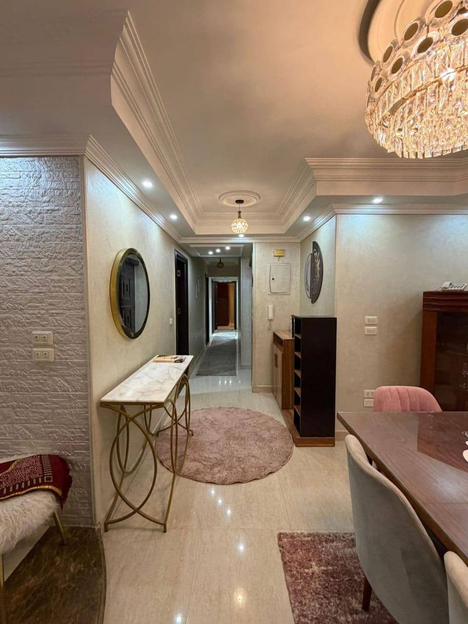 El tayaran st Apartment in Cairo Governorate