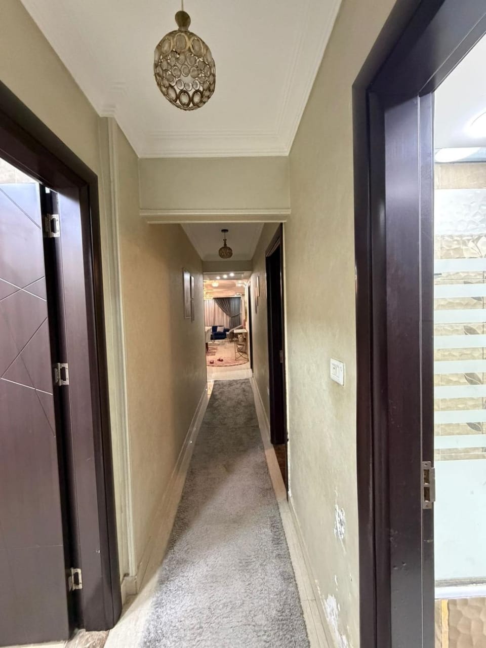 El tayaran st Apartment in Cairo Governorate