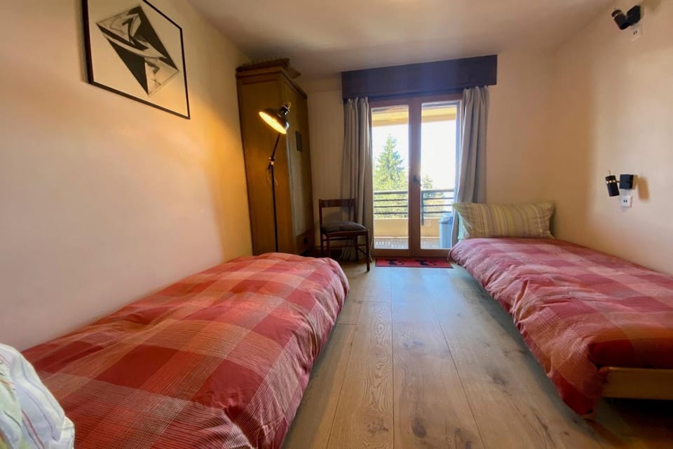 Arcades A33 Apartment in Bagnes