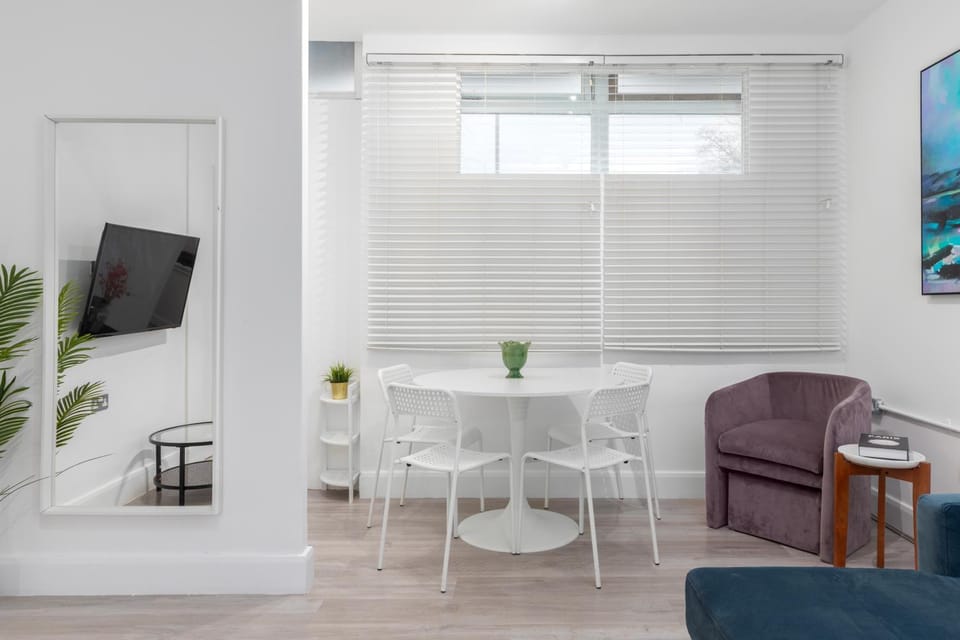 Harrow Comfort Apartment Apartment in City of Westminster