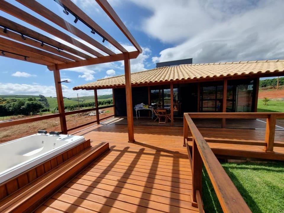 Patio, Garden, View (from property/room), Garden view