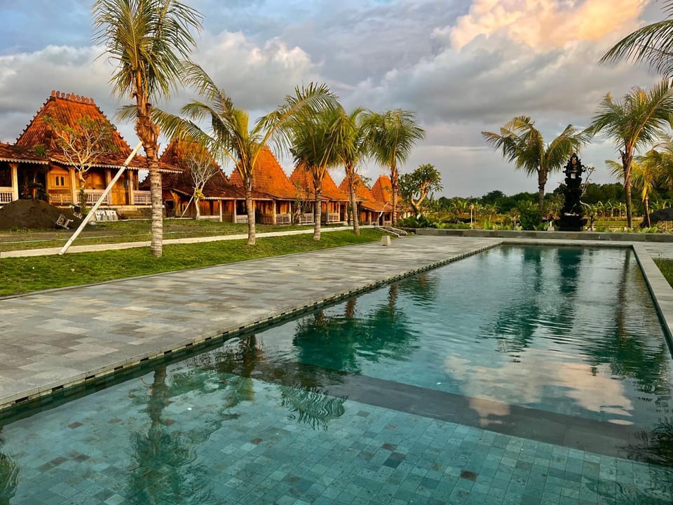 Casa Tibubiu Hotel in Kerambitan