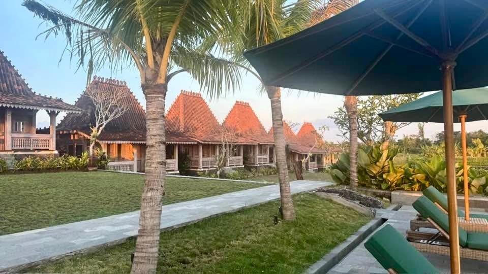 Casa Tibubiu Hotel in Kerambitan