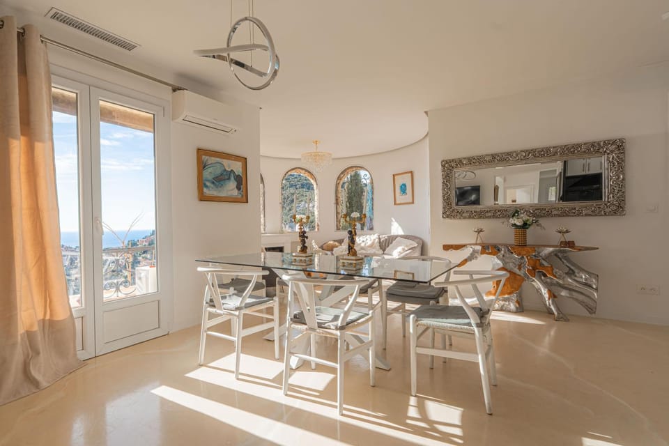 Villa Tourbie Apartment in French Riviera